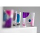 Pebeo Vitrail Glass Painting V160 Collection Set 10 x 45ml Solvent Based Paint 758461 C1